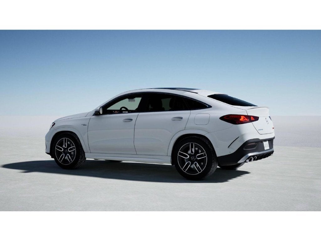 2027 Mercedes-Benz GLE GLE 53e AMG® 4MATIC®