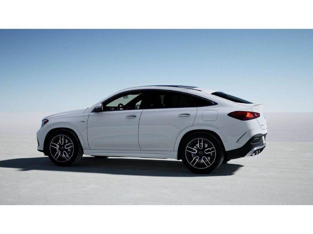 2027 Mercedes-Benz GLE GLE 53e AMG® 4MATIC®