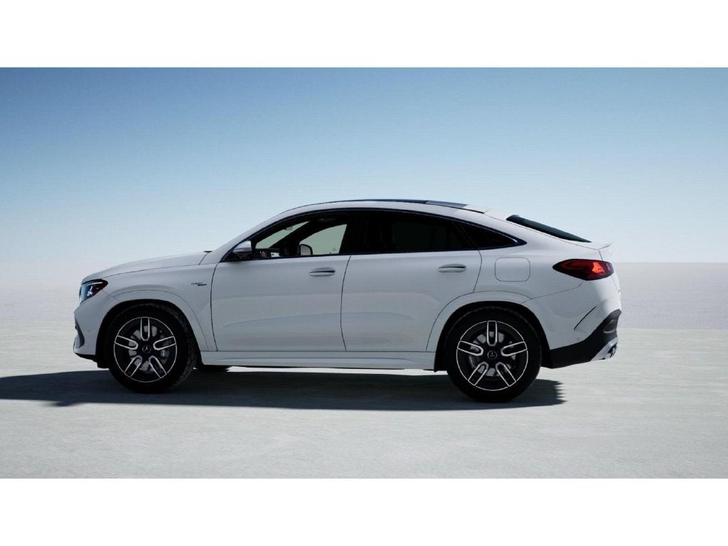 2027 Mercedes-Benz GLE GLE 53e AMG® 4MATIC®