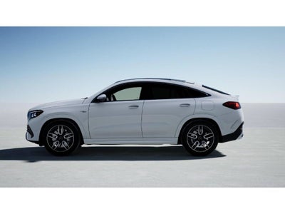 2027 Mercedes-Benz GLE GLE 53e AMG® 4MATIC®