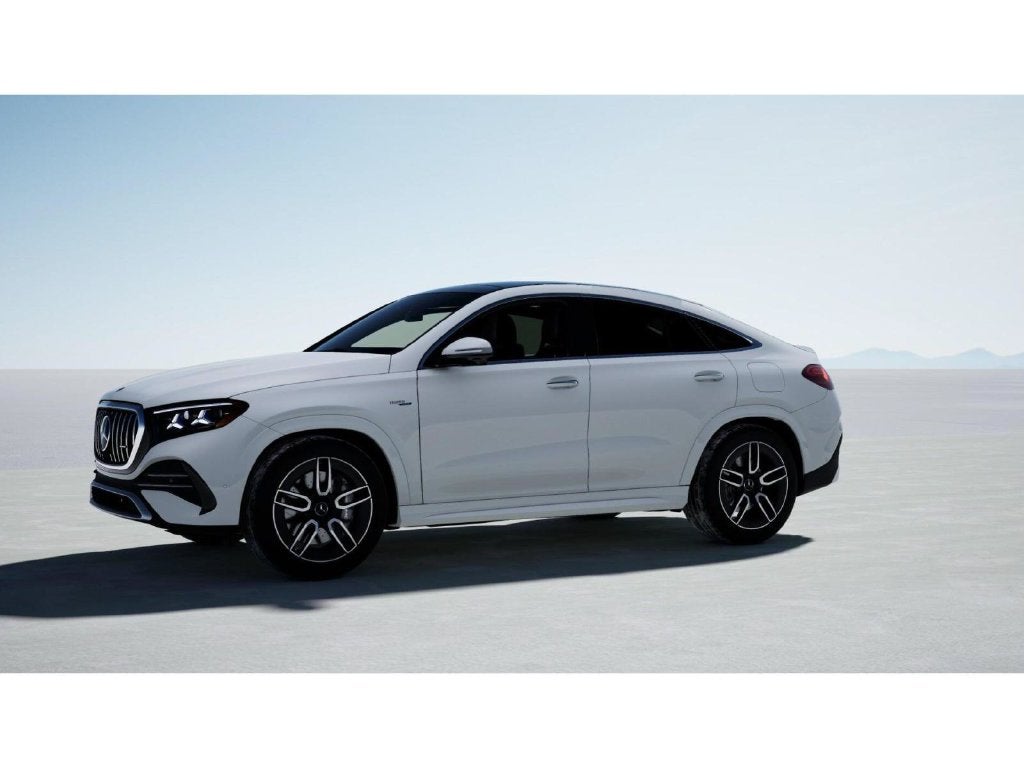 2027 Mercedes-Benz GLE GLE 53e AMG® 4MATIC®