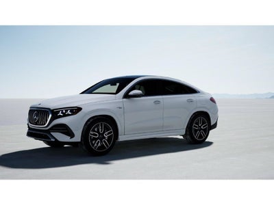 2027 Mercedes-Benz GLE GLE 53e AMG® 4MATIC®