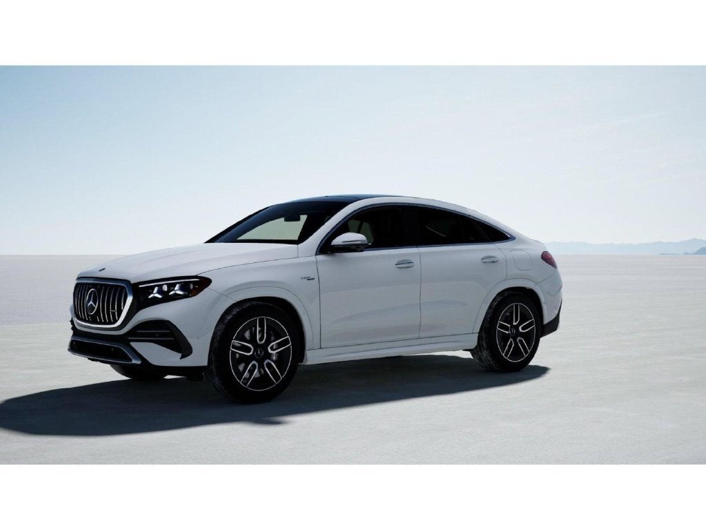 2027 Mercedes-Benz GLE GLE 53e AMG® 4MATIC®