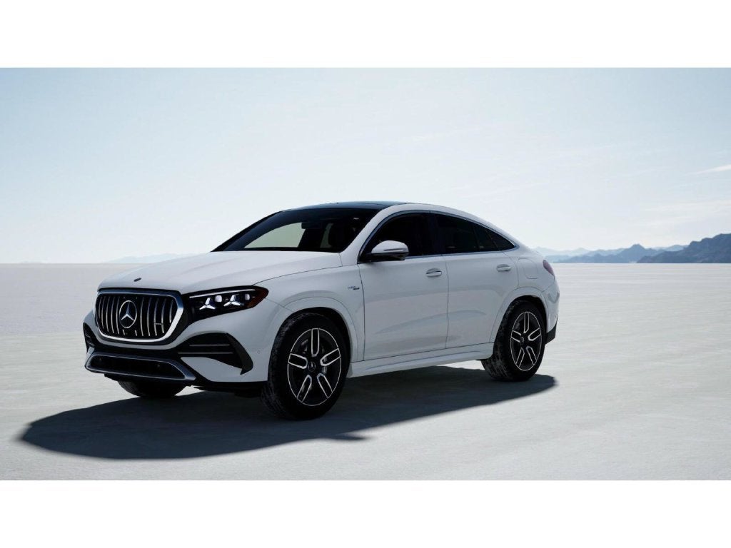 2027 Mercedes-Benz GLE GLE 53e AMG® 4MATIC®