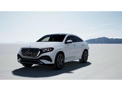 2027 Mercedes-Benz GLE GLE 53e AMG® 4MATIC®
