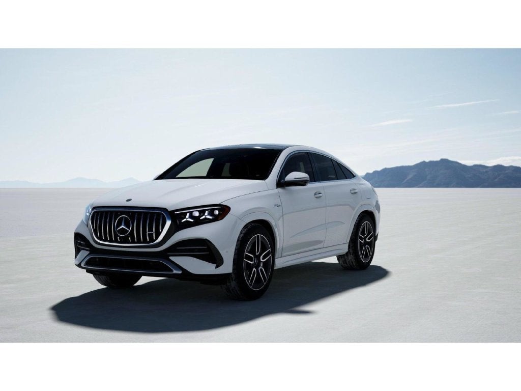2027 Mercedes-Benz GLE GLE 53e AMG® 4MATIC®