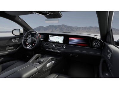 2027 Mercedes-Benz GLE GLE 53e AMG® 4MATIC®