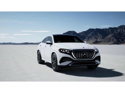 2027 Mercedes-Benz GLE GLE 53e AMG® 4MATIC®