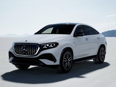 2027 Mercedes-Benz GLE 4MATIC®