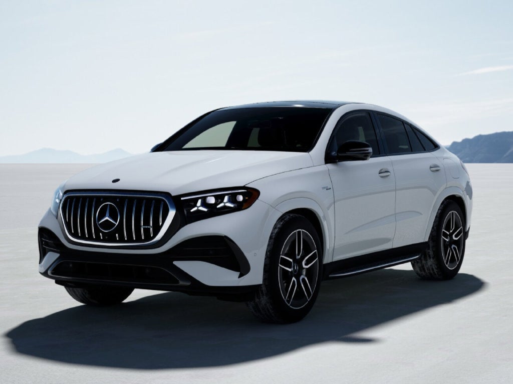 2027 Mercedes-Benz GLE 4MATIC®