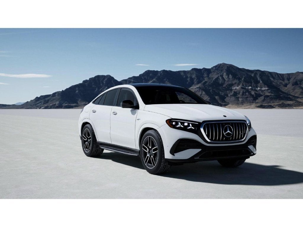 2027 Mercedes-Benz GLE 4MATIC®