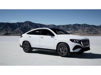 2027 Mercedes-Benz GLE 4MATIC®