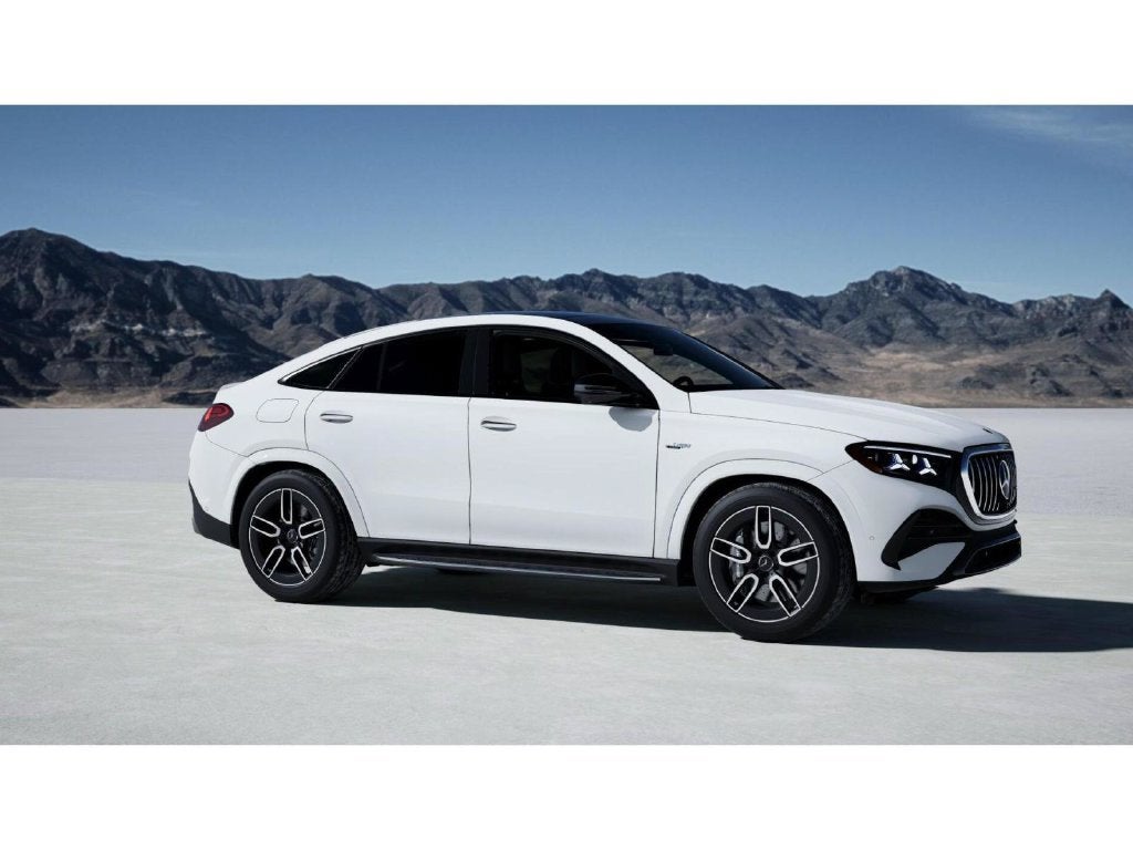 2027 Mercedes-Benz GLE 4MATIC®