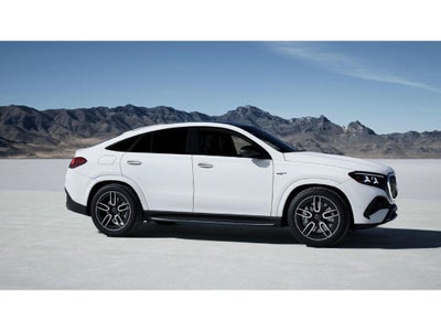 2027 Mercedes-Benz GLE 4MATIC®