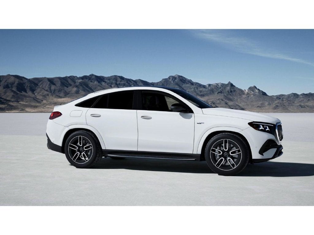 2027 Mercedes-Benz GLE 4MATIC®