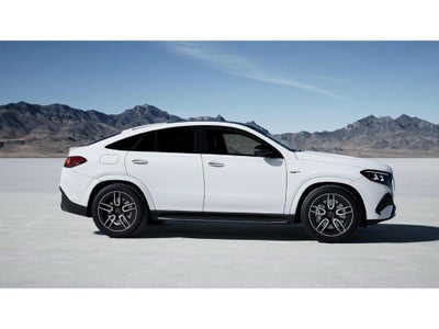 2027 Mercedes-Benz GLE 4MATIC®