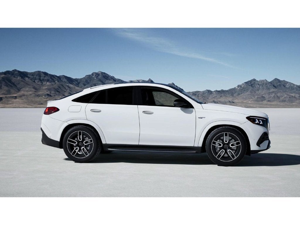 2027 Mercedes-Benz GLE 4MATIC®