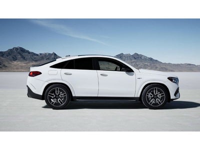 2027 Mercedes-Benz GLE 4MATIC®