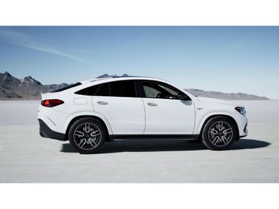 2027 Mercedes-Benz GLE 4MATIC®