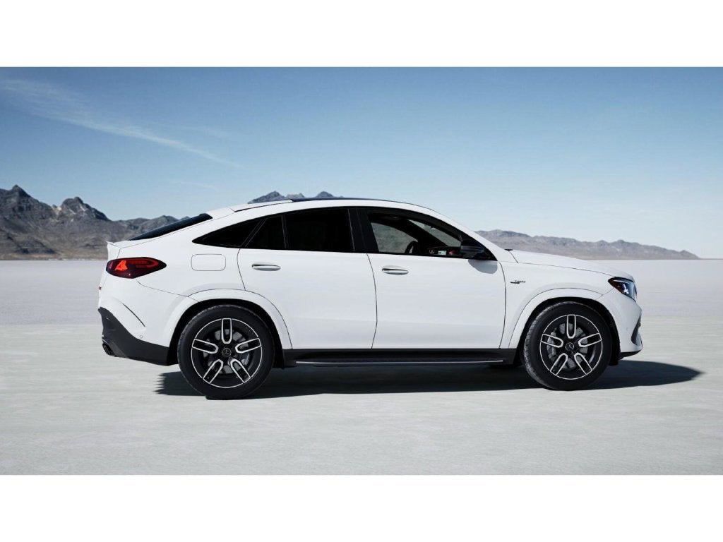 2027 Mercedes-Benz GLE 4MATIC®
