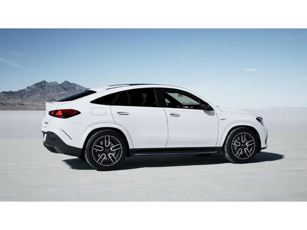 2027 Mercedes-Benz GLE 4MATIC®