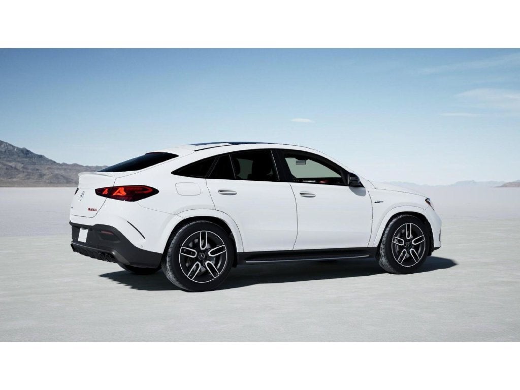 2027 Mercedes-Benz GLE 4MATIC®