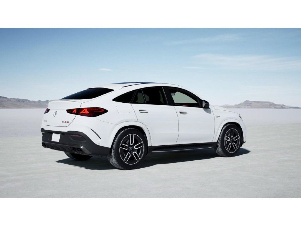 2027 Mercedes-Benz GLE 4MATIC®
