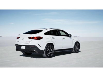 2027 Mercedes-Benz GLE 4MATIC®