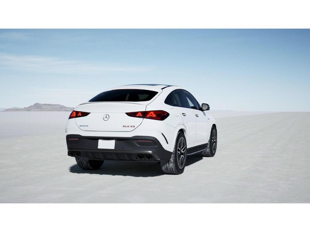 2027 Mercedes-Benz GLE 4MATIC®