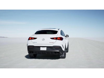 2027 Mercedes-Benz GLE 4MATIC®