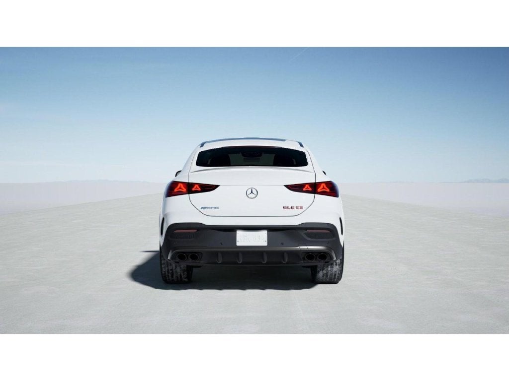 2027 Mercedes-Benz GLE 4MATIC®