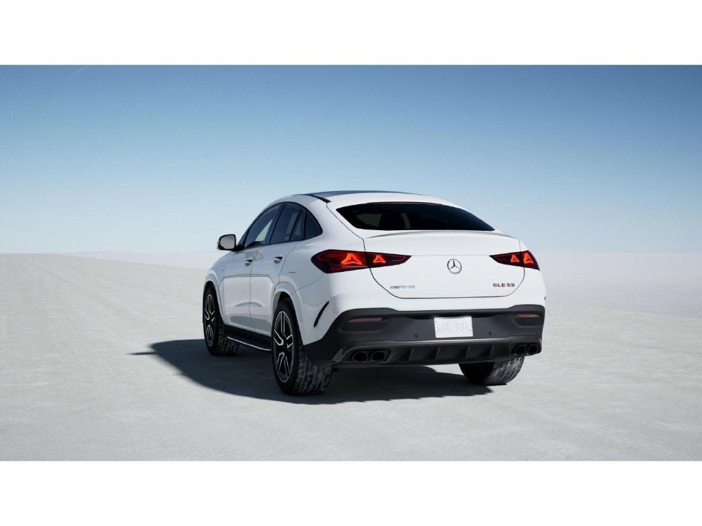 2027 Mercedes-Benz GLE 4MATIC®