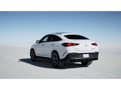2027 Mercedes-Benz GLE 4MATIC®