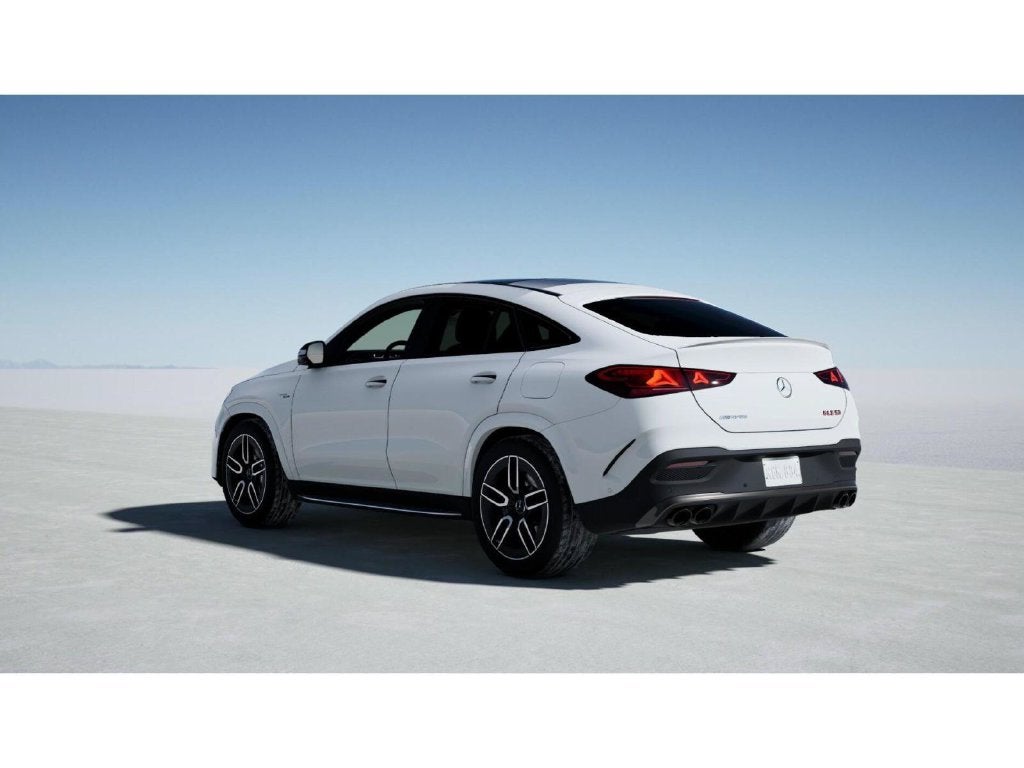 2027 Mercedes-Benz GLE 4MATIC®
