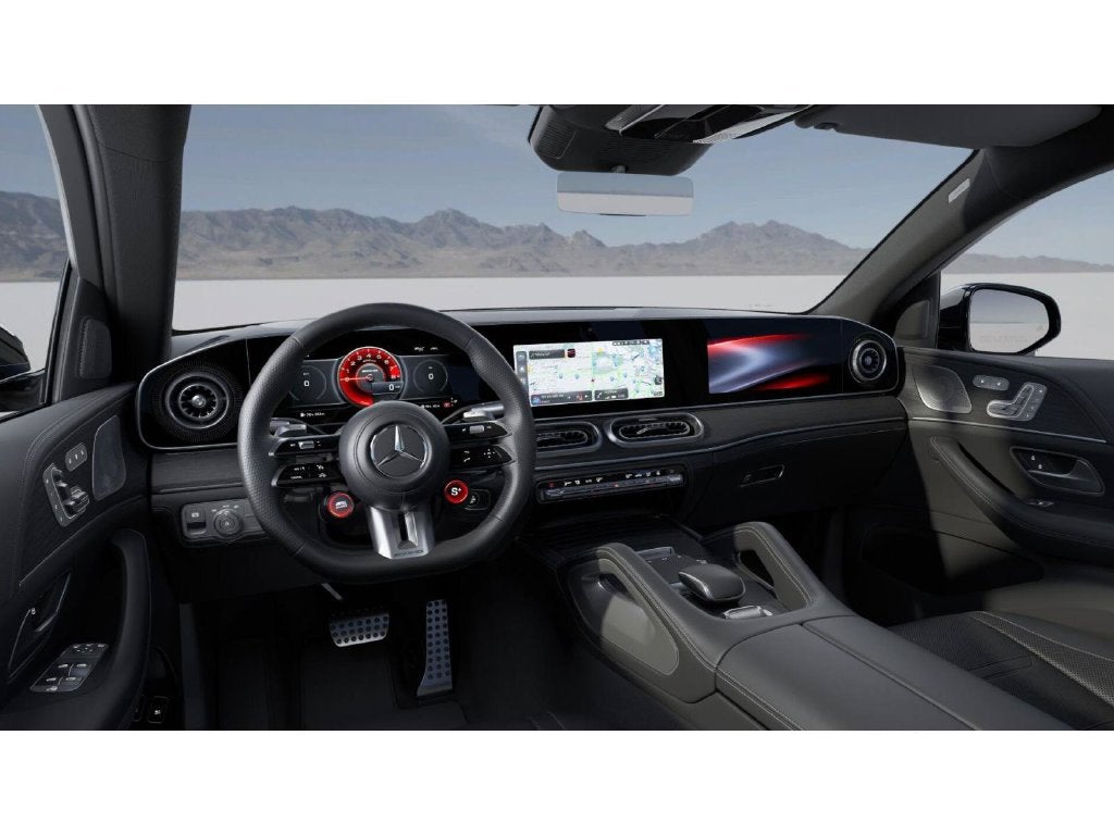 2027 Mercedes-Benz GLE 4MATIC®