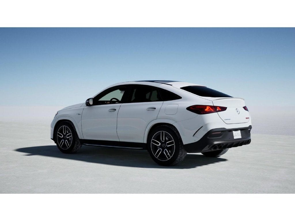 2027 Mercedes-Benz GLE 4MATIC®