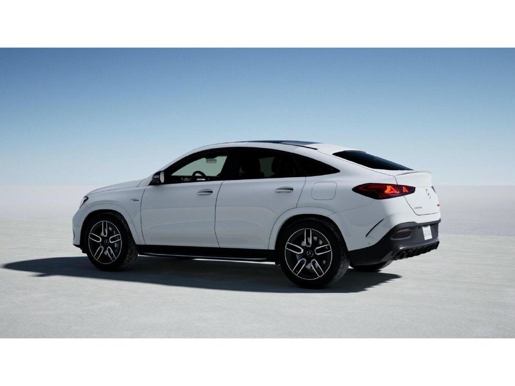 2027 Mercedes-Benz GLE 4MATIC®