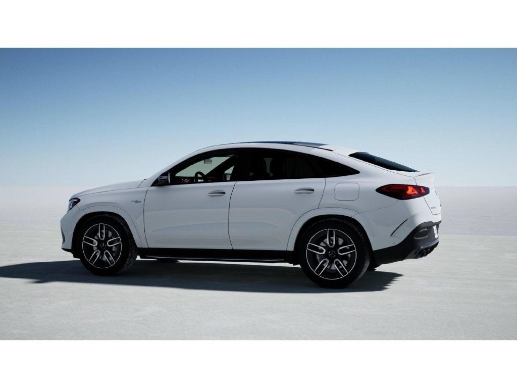 2027 Mercedes-Benz GLE 4MATIC®