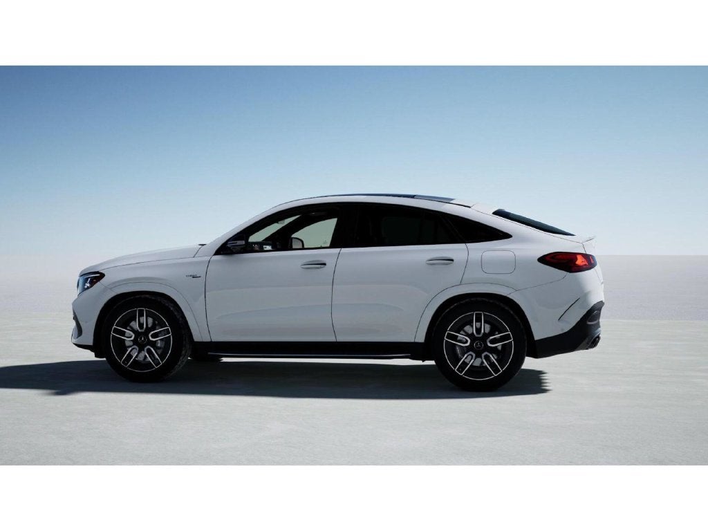 2027 Mercedes-Benz GLE 4MATIC®