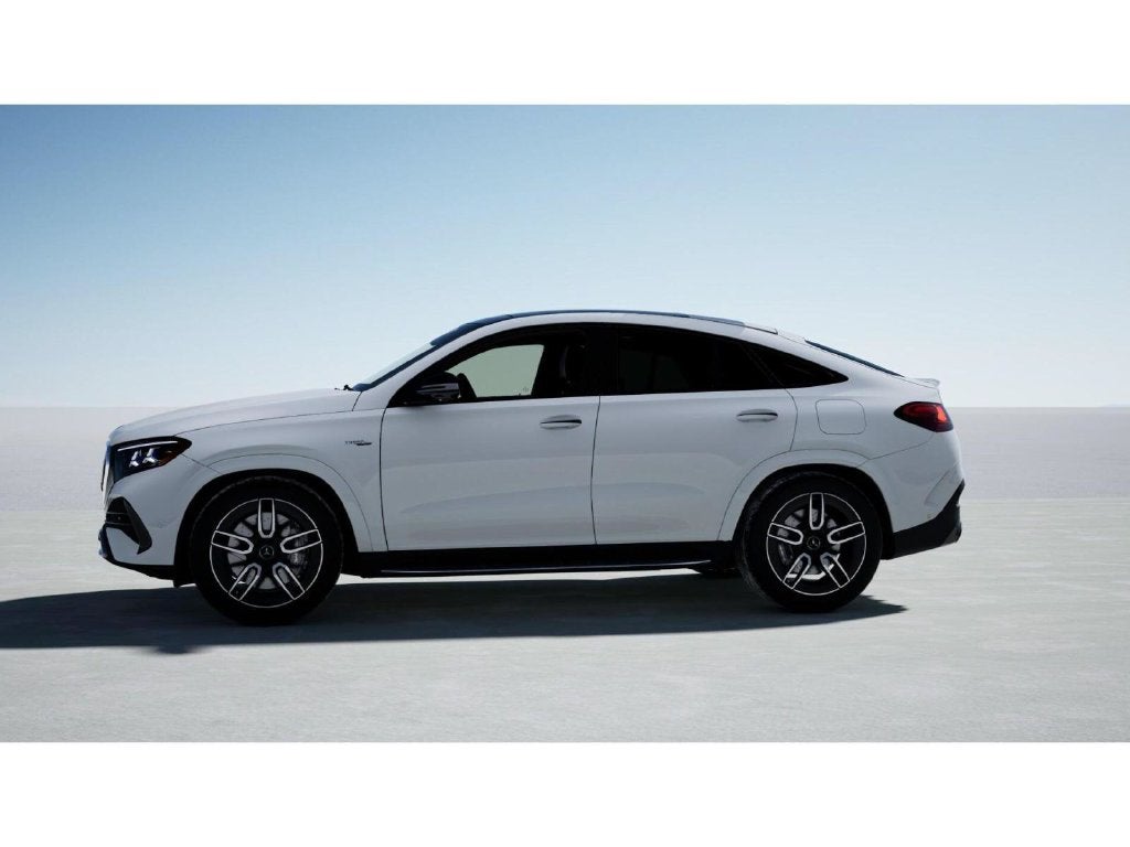 2027 Mercedes-Benz GLE 4MATIC®