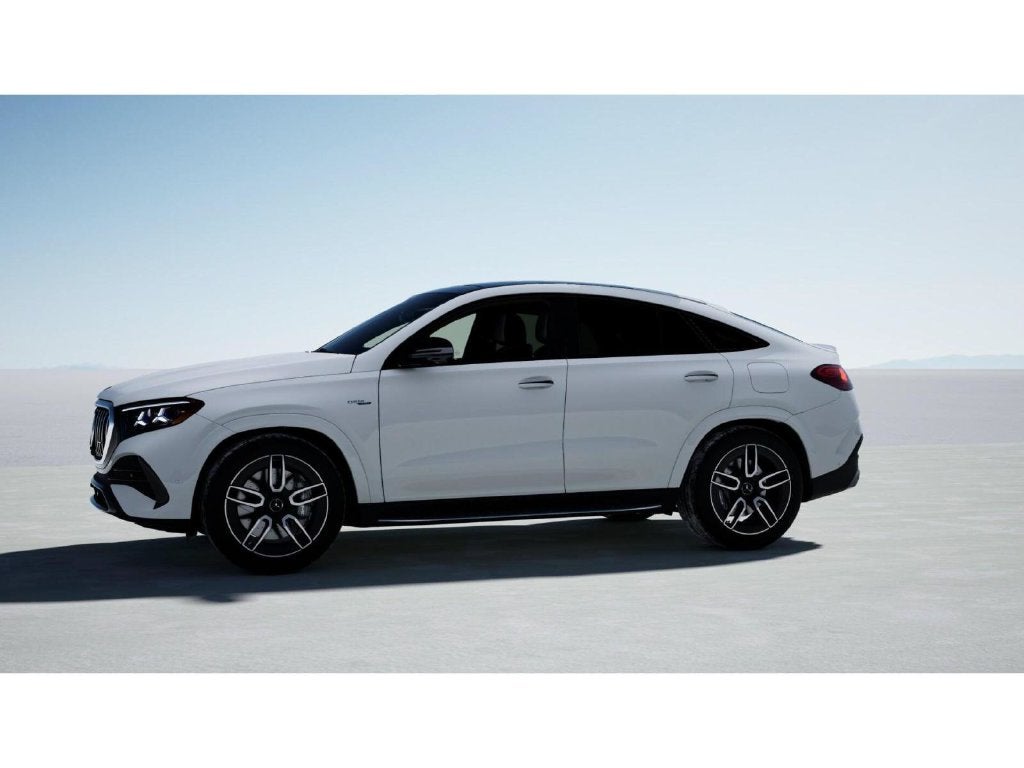 2027 Mercedes-Benz GLE 4MATIC®