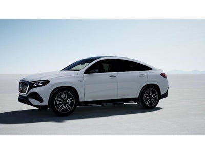 2027 Mercedes-Benz GLE 4MATIC®