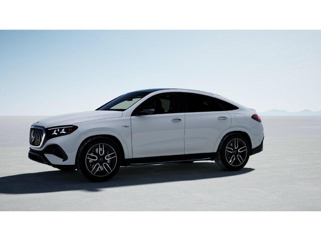 2027 Mercedes-Benz GLE 4MATIC®