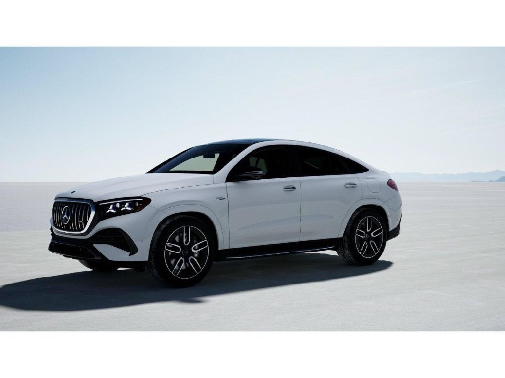 2027 Mercedes-Benz GLE 4MATIC®
