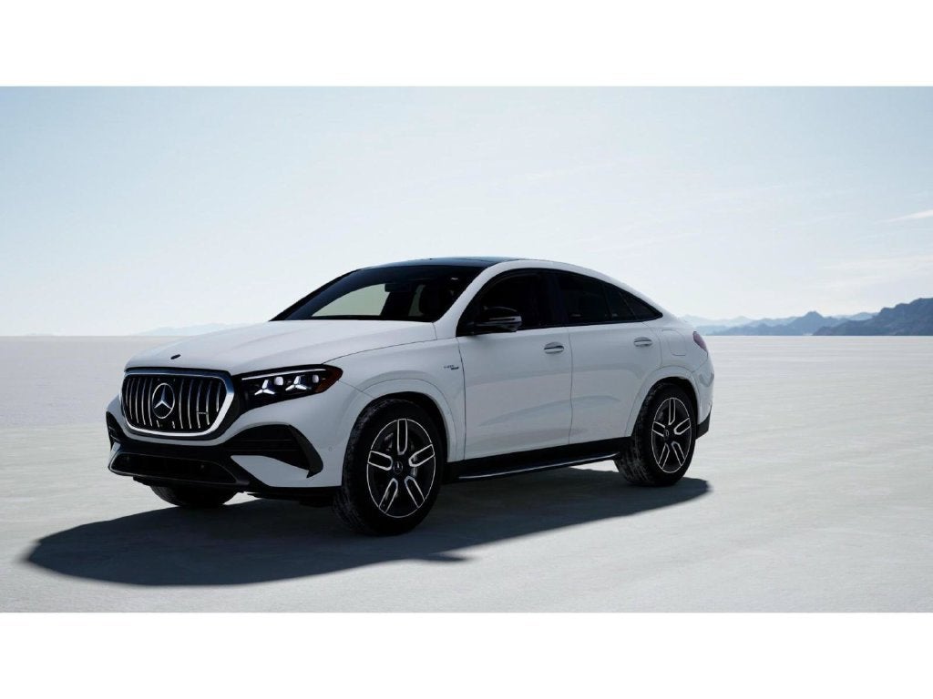 2027 Mercedes-Benz GLE 4MATIC®