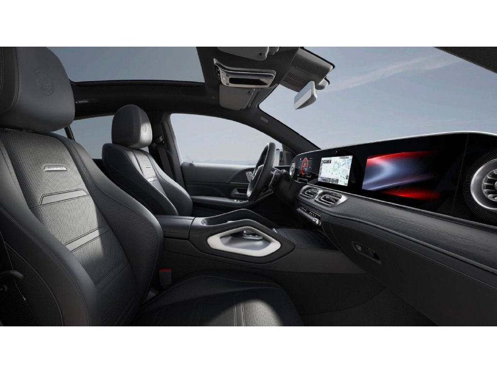2027 Mercedes-Benz GLE 4MATIC®