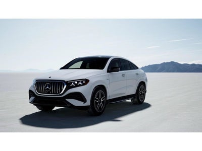 2027 Mercedes-Benz GLE 4MATIC®