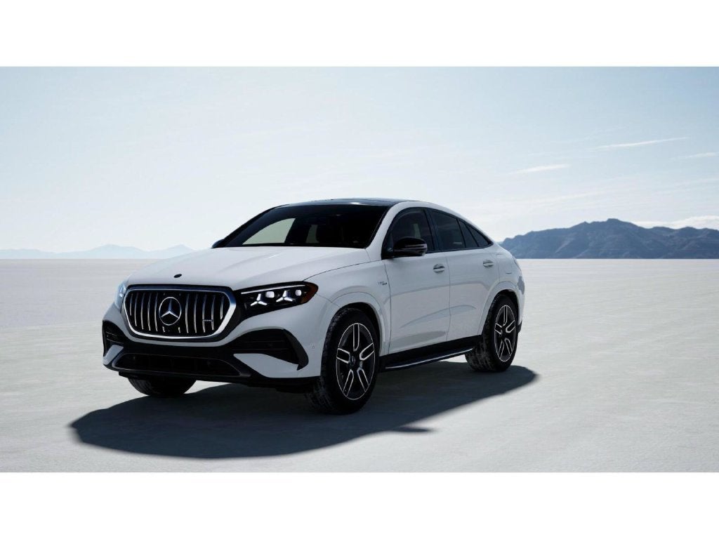 2027 Mercedes-Benz GLE 4MATIC®