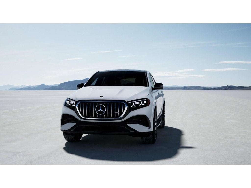 2027 Mercedes-Benz GLE 4MATIC®