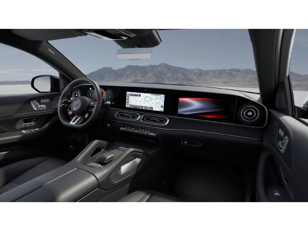 2027 Mercedes-Benz GLE 4MATIC®
